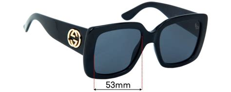 gucci sunglasses lenses replacement.